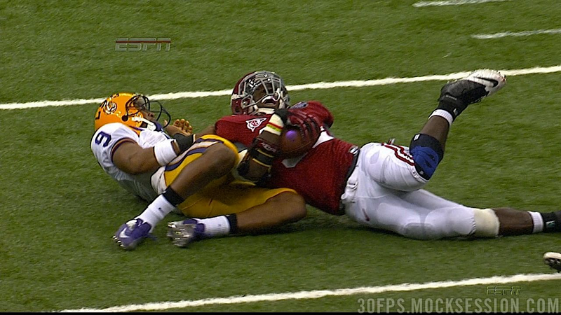Illustration for article titled Body Parts Do Not Bend That Way: Gruesome Sports Injuries As Seen On TV
